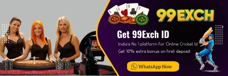 IPL Betting on 99exch, get 99exch id, 99exch login page, 99exch register now