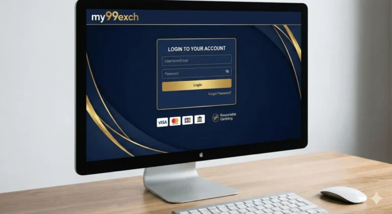 Step by Step 99exch Login, 99exch id, 99exch id login, 99exch id register